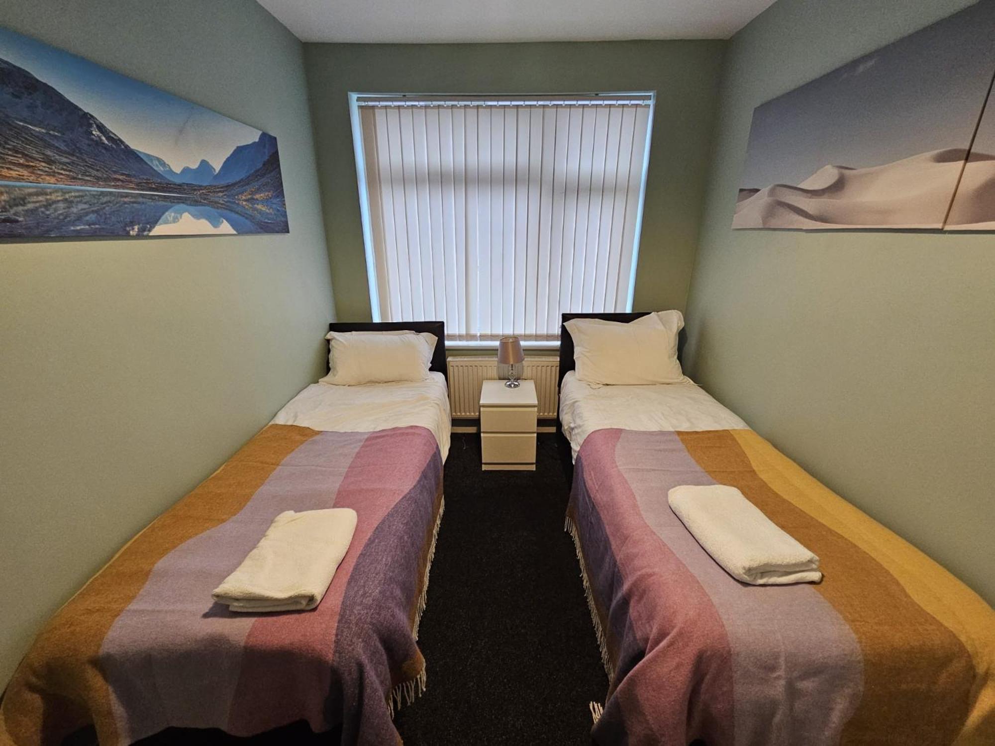 Victoria Parade Fairview House Kingston upon Hull Luaran gambar